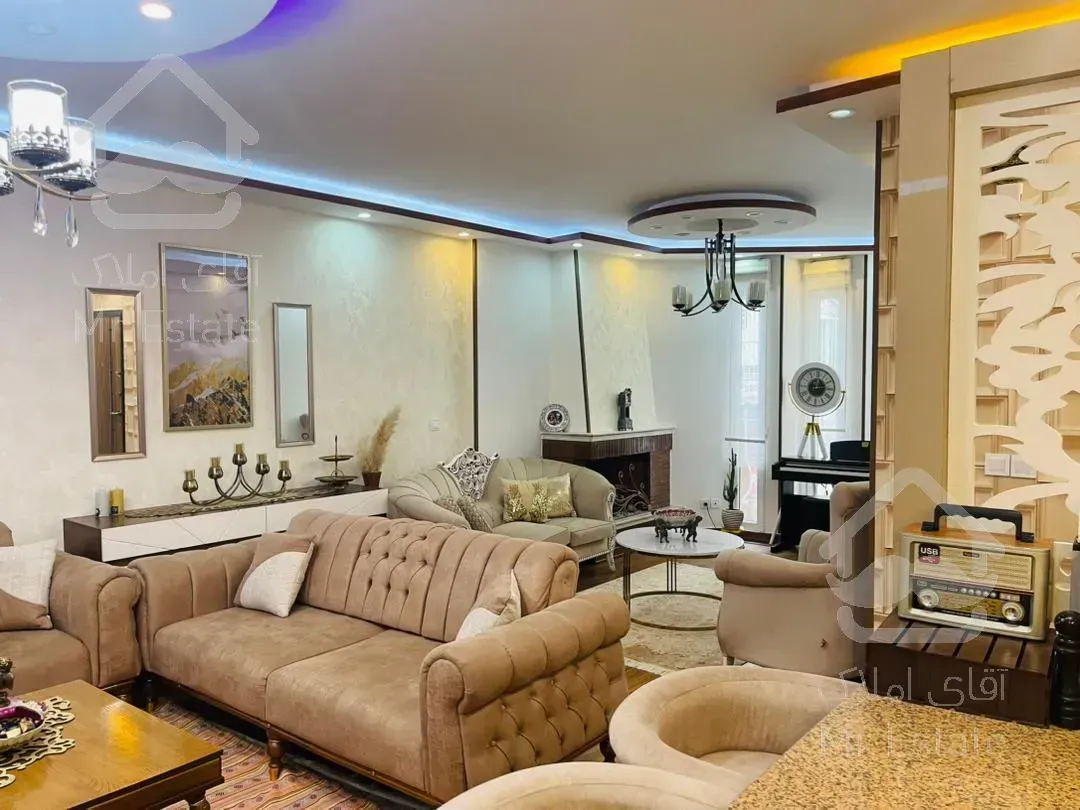 شهرك غرب١١٠متر٣خوابه ارغوان غربي