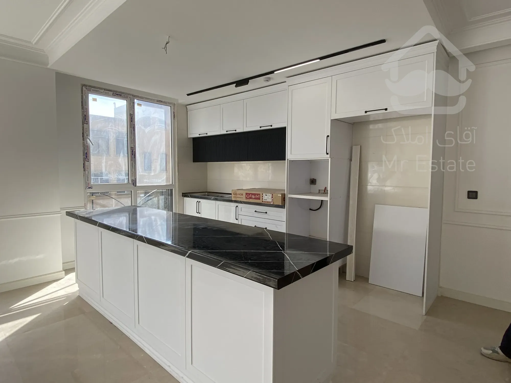 ۱۱۵متر دوخواب |تکواحدی | چهارباغ |نوساز