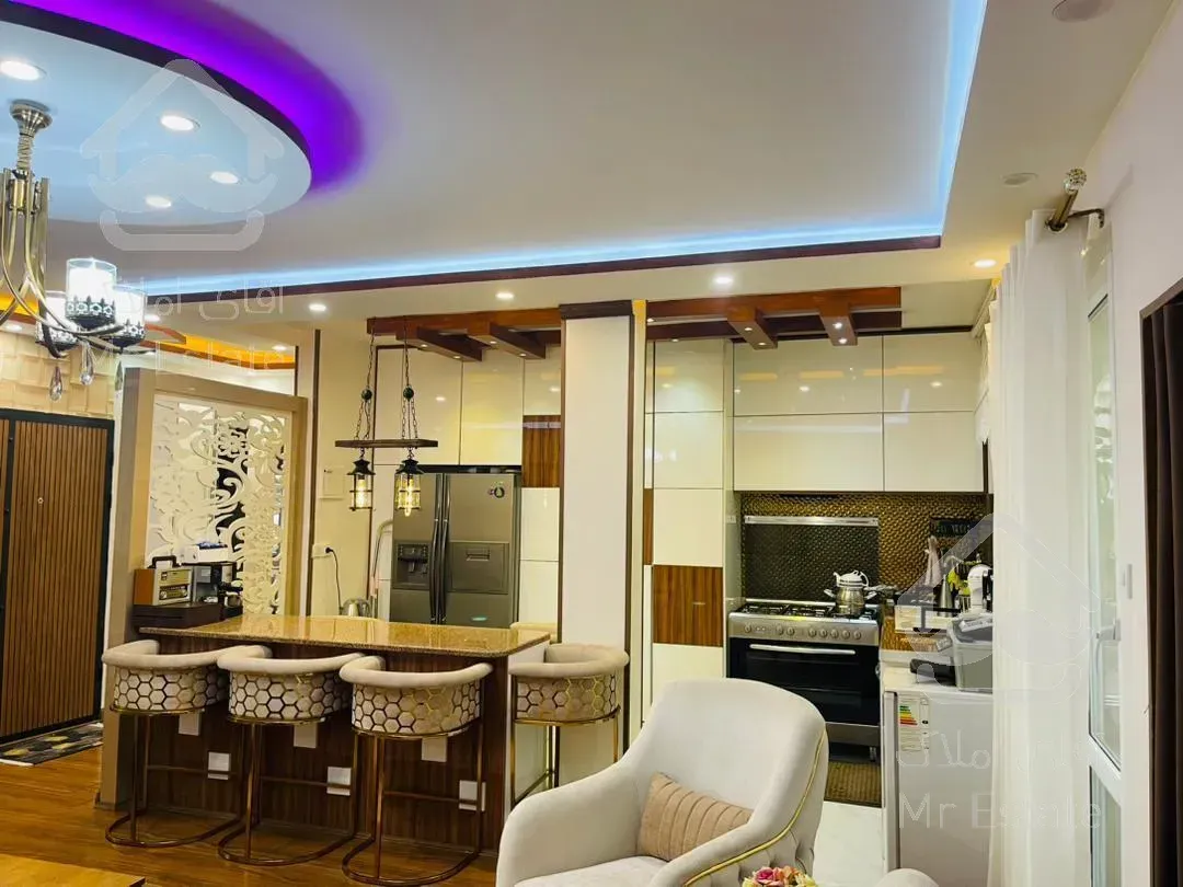 شهرك غرب١١٠متر٣خوابه ارغوان غربي