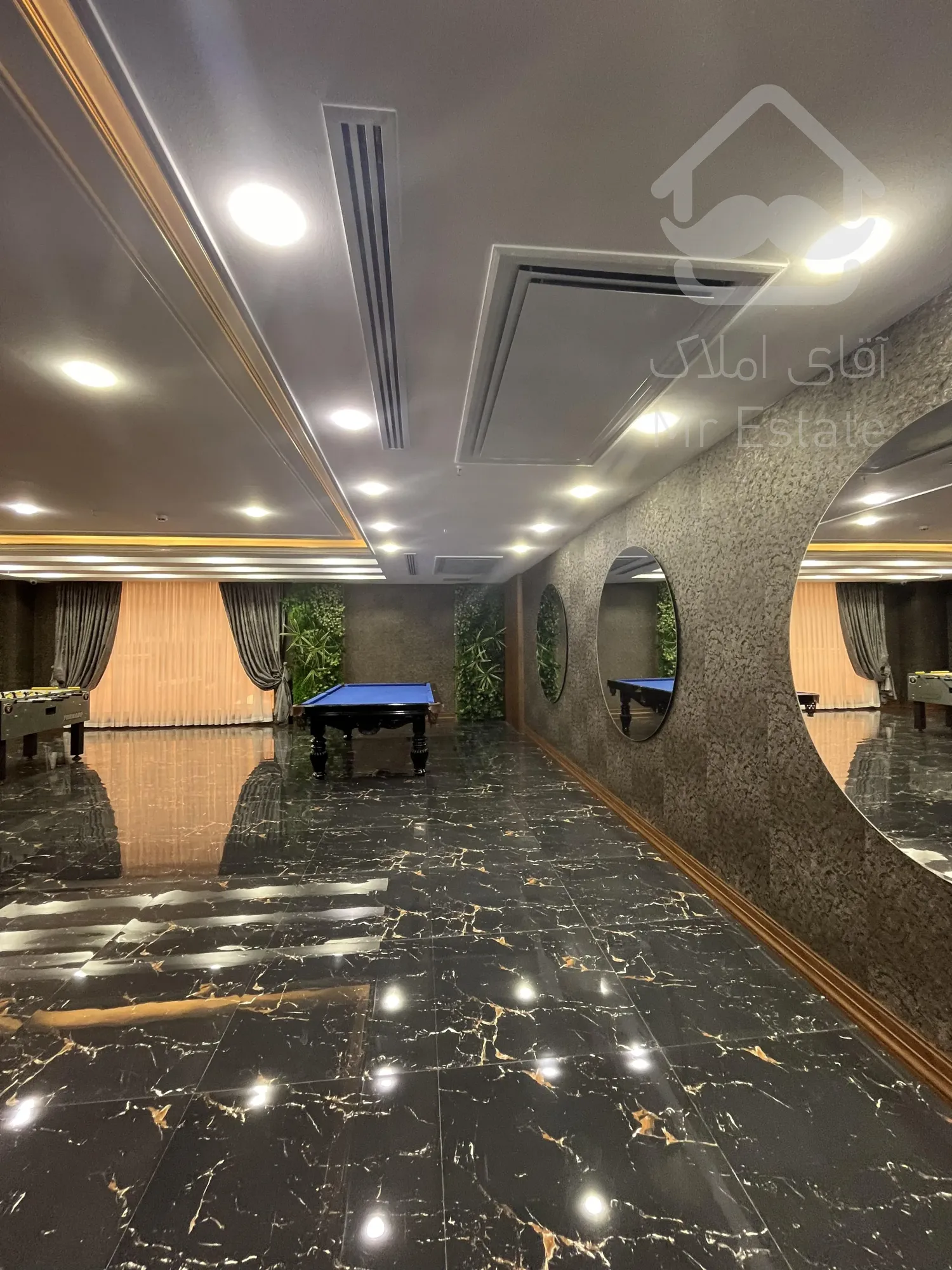 پیش خرید 98 متر 2 خواب در برجی لوکس و مجلل سردار جنگل شمالی شرایط اقساط