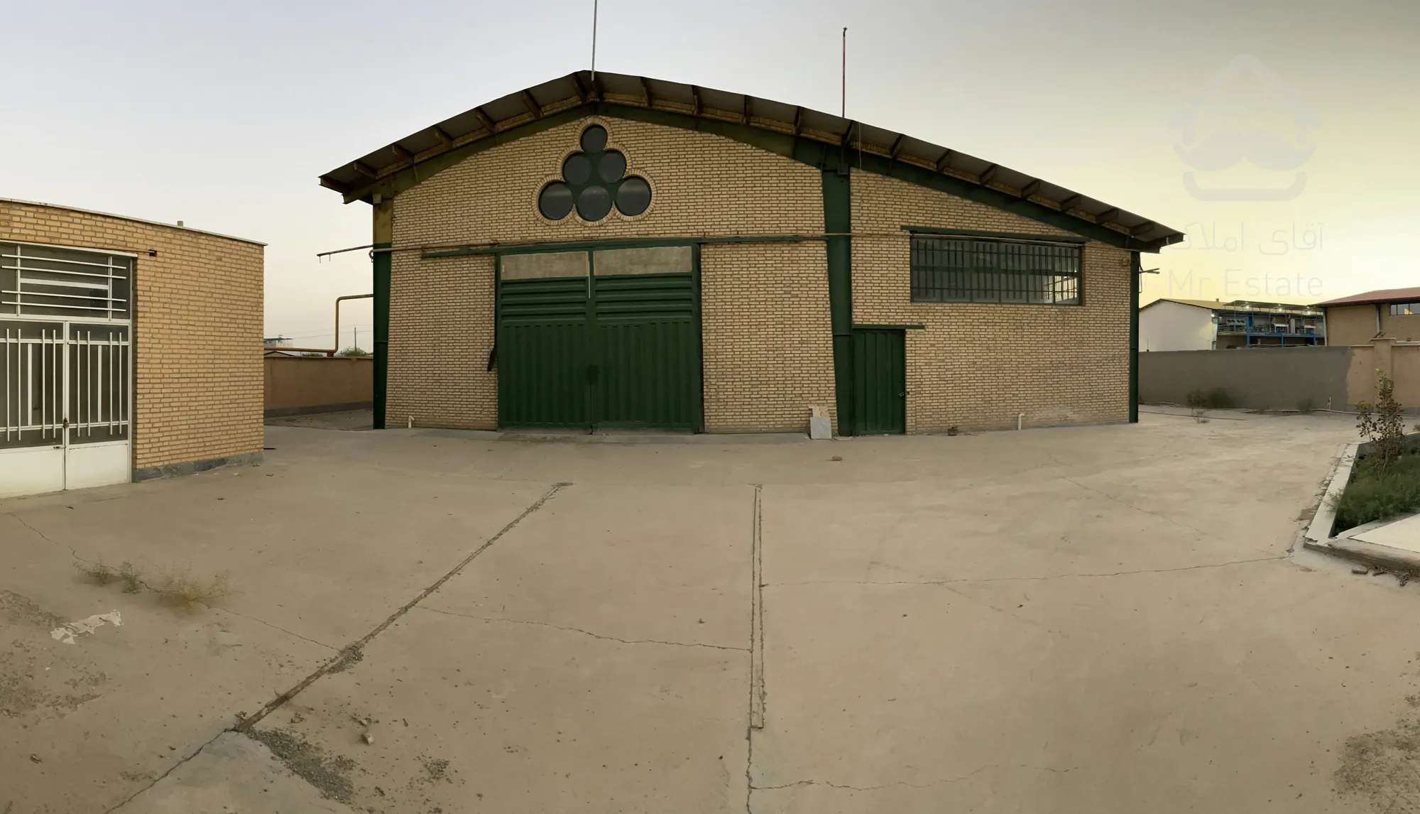 فروش کارخانه در شهرک صنعتی سالاریه