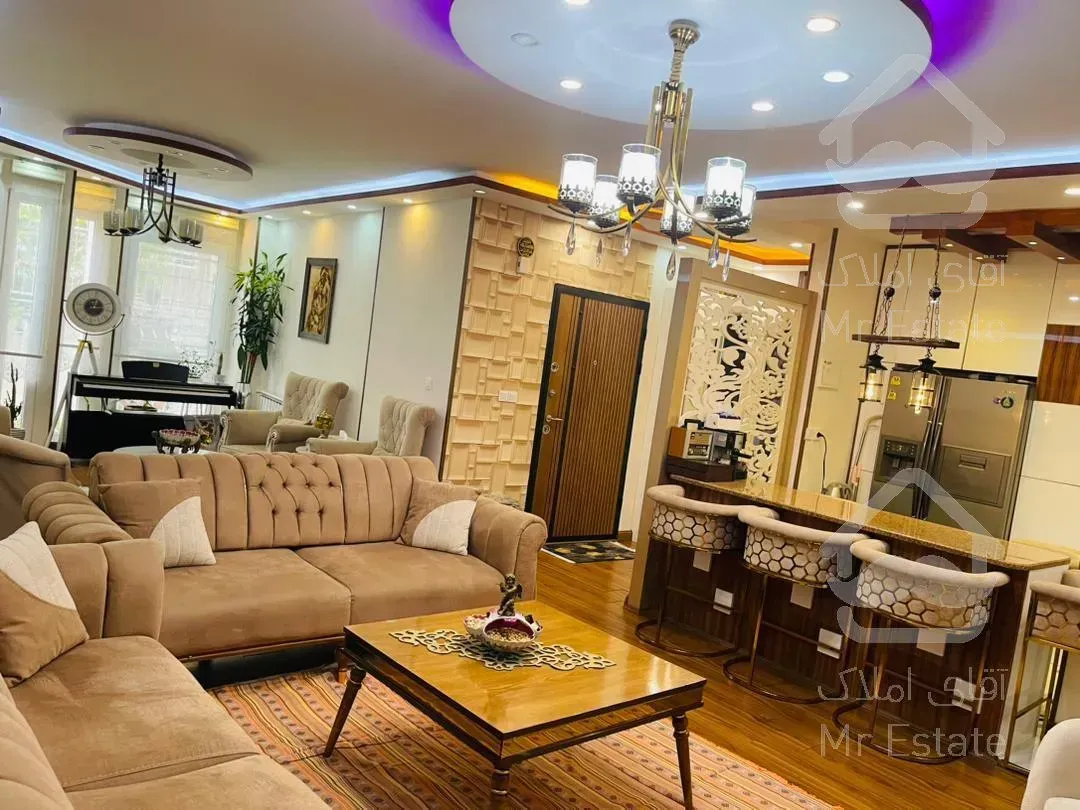 شهرك غرب١١٠متر٣خوابه ارغوان غربي