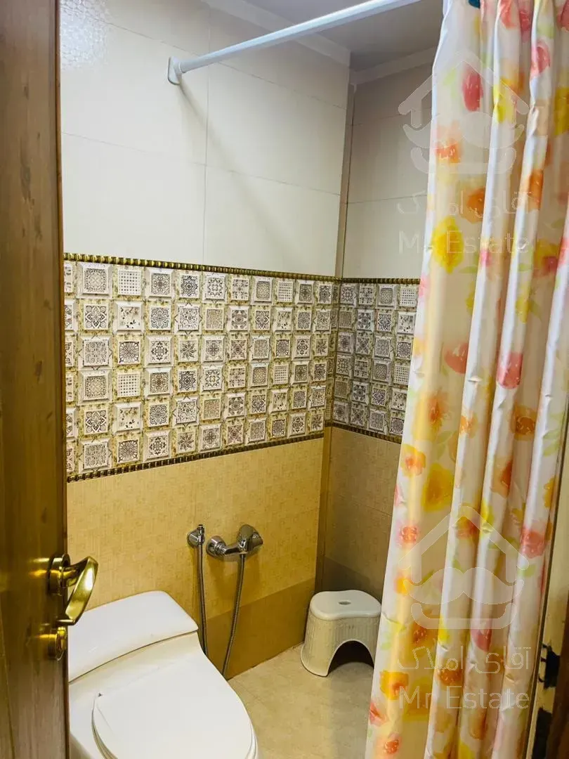 شهرك غرب١١٠متر٣خوابه ارغوان غربي