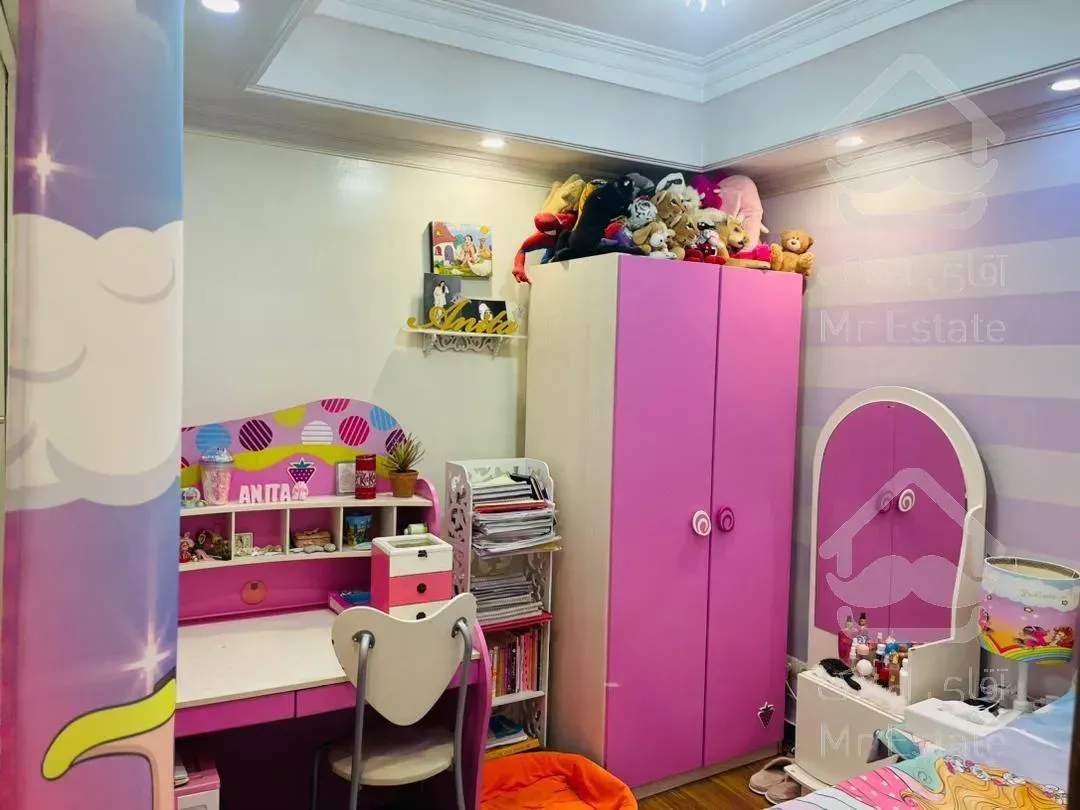 شهرك غرب١١٠متر٣خوابه ارغوان غربي