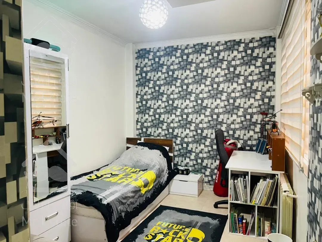 شهرك غرب١١٠متر٣خوابه ارغوان غربي