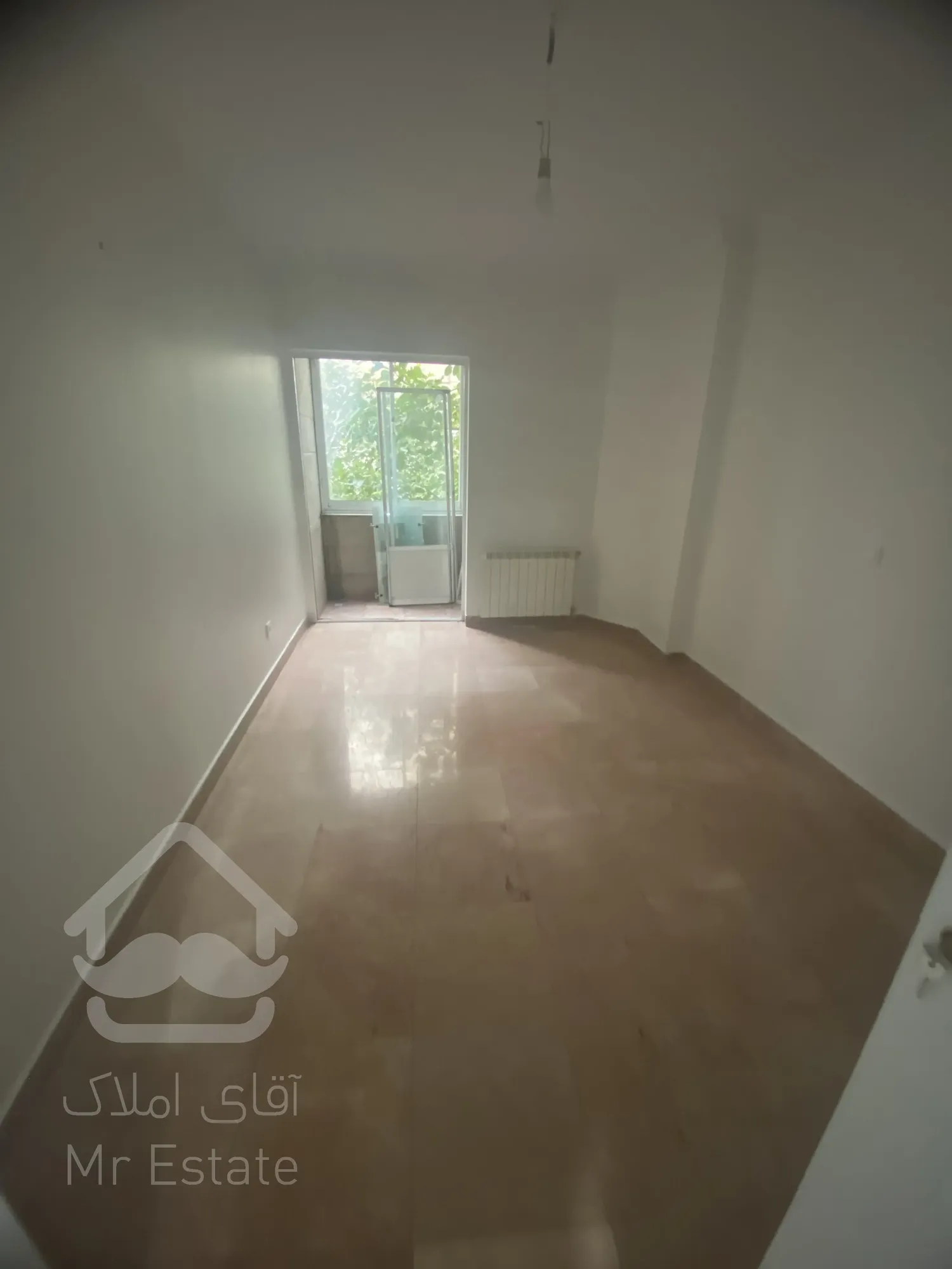 نیاوران ۱۵۰ متر بازسازی شده