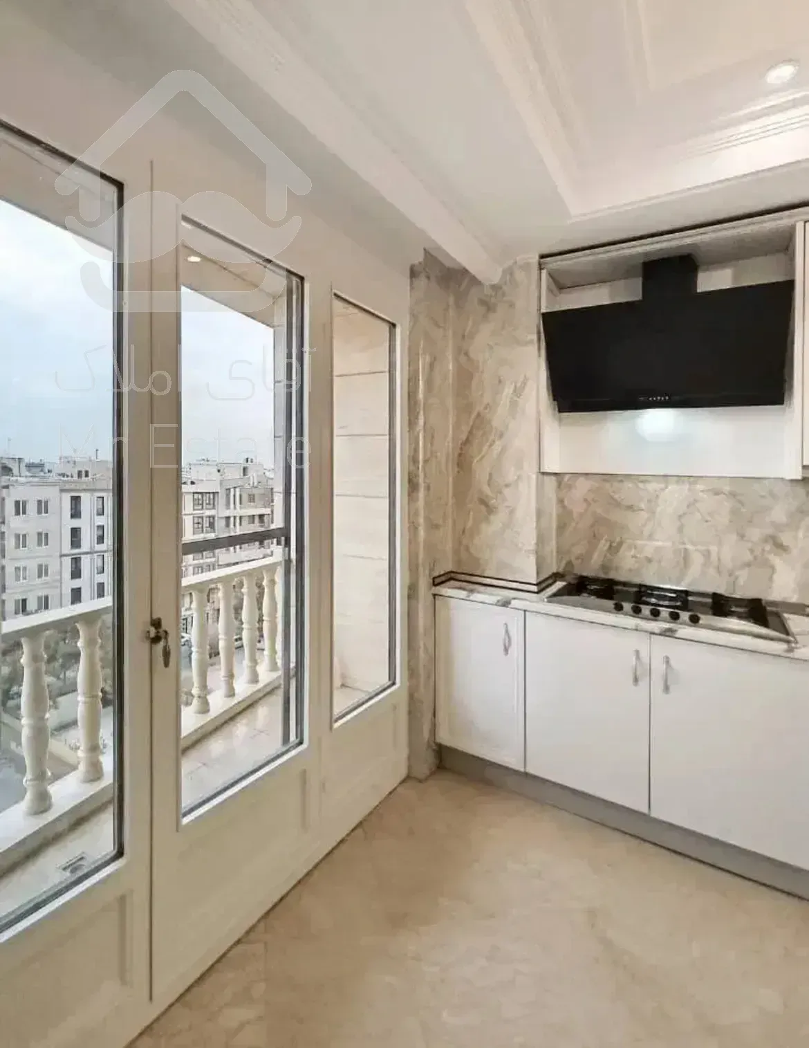 ۷۰مترفثل امکانات بازسازی شده در شهران