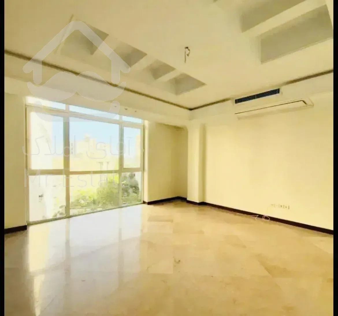 ۹۵متر سالن پرده خور کم سن در جنت اباد جنوبی