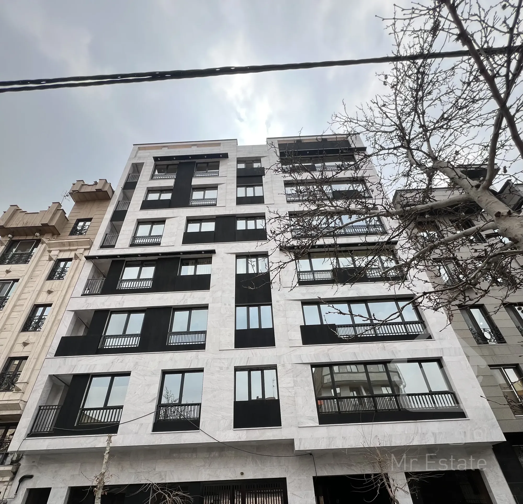 ١١۵ متری نوساز دوخوابه