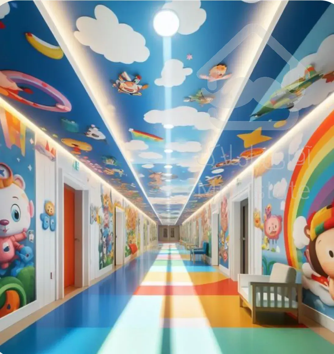 فروش برج آپارتمان فول امکانات لاکچری خریداقساطی فوق العاده