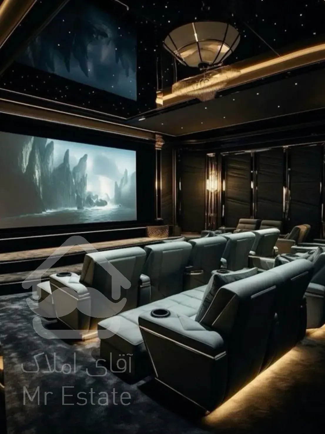 فروش برج آپارتمان فول امکانات لاکچری خریداقساطی فوق العاده