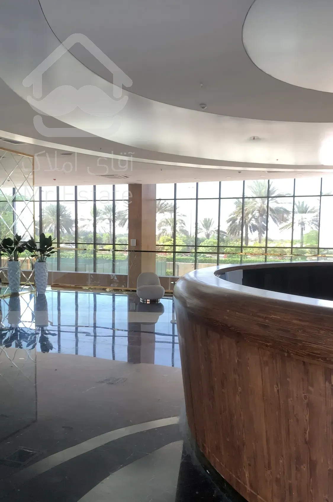 فروش برج اردیبهشت دوخواب ۱۲۰متری در لاکچری ترین نقطه کیش