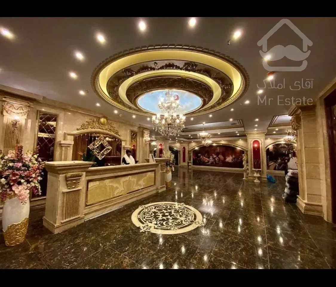 برج فول امکانات مدرن در تاپ لوکیشن منطقه ی ۲۲