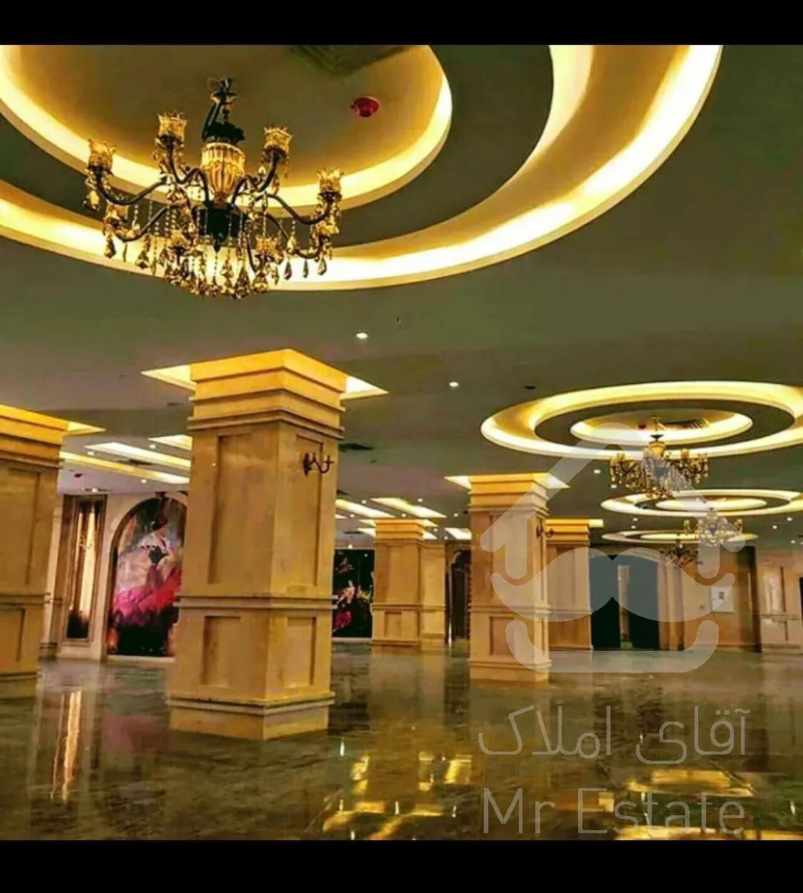 برج فول امکانات مدرن در تاپ لوکیشن منطقه ی ۲۲