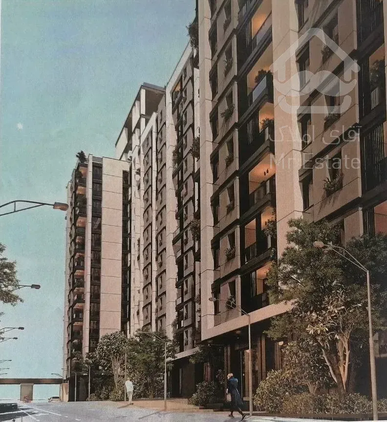 برج فول امکانات مدرن در تاپ لوکیشن منطقه ی ۲۲