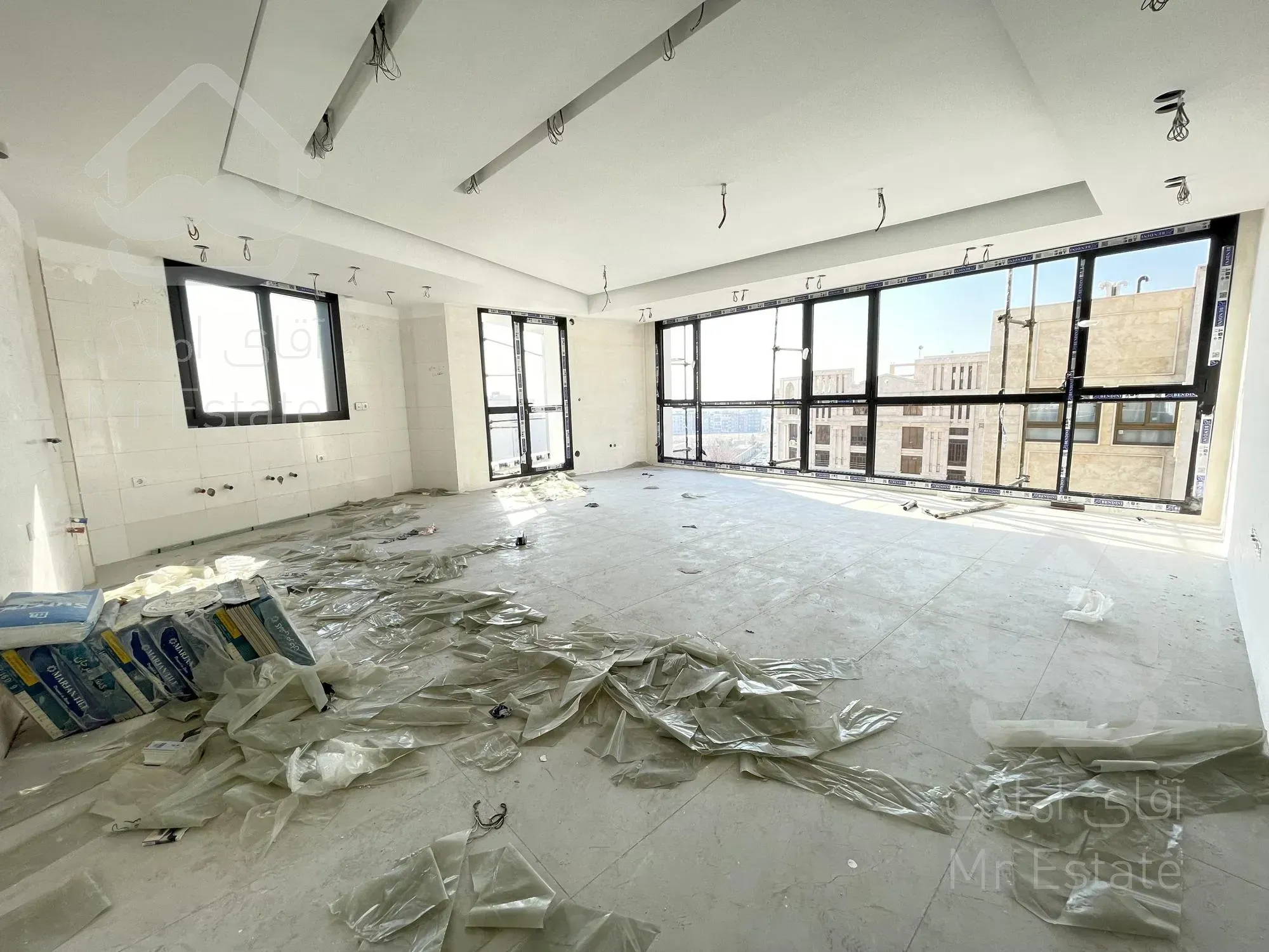 ١١٠٠ متر موقعيت اداري با قابليت سند اداري