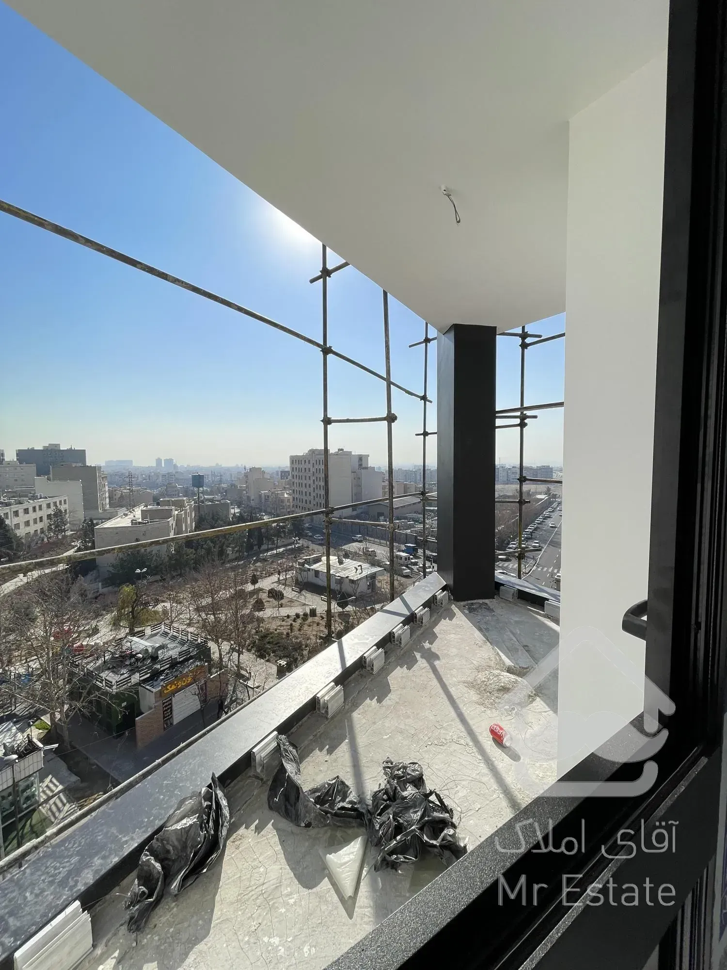 ١١٠٠ متر موقعيت اداري با قابليت سند اداري