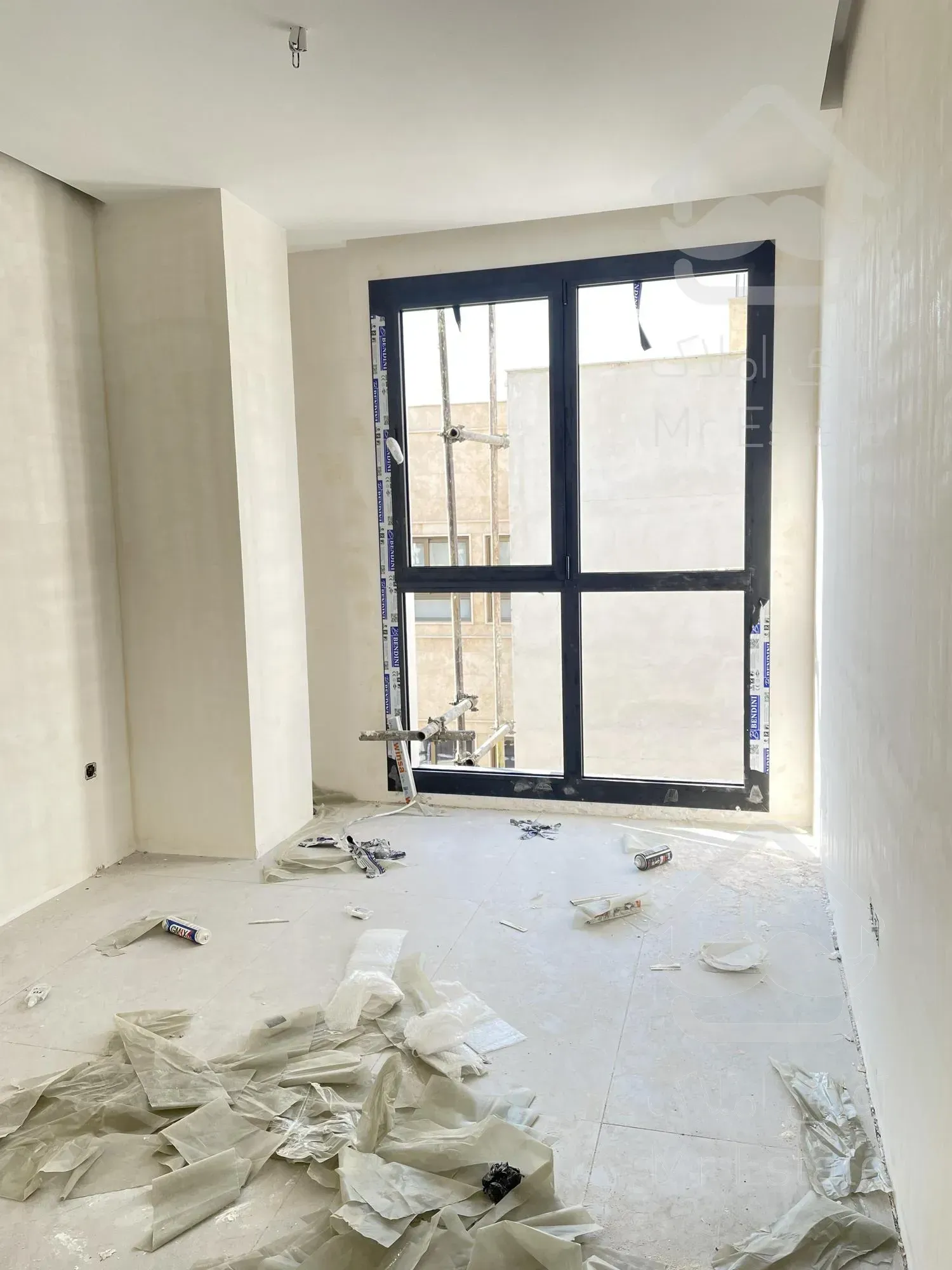 ١١٠٠ متر موقعيت اداري با قابليت سند اداري