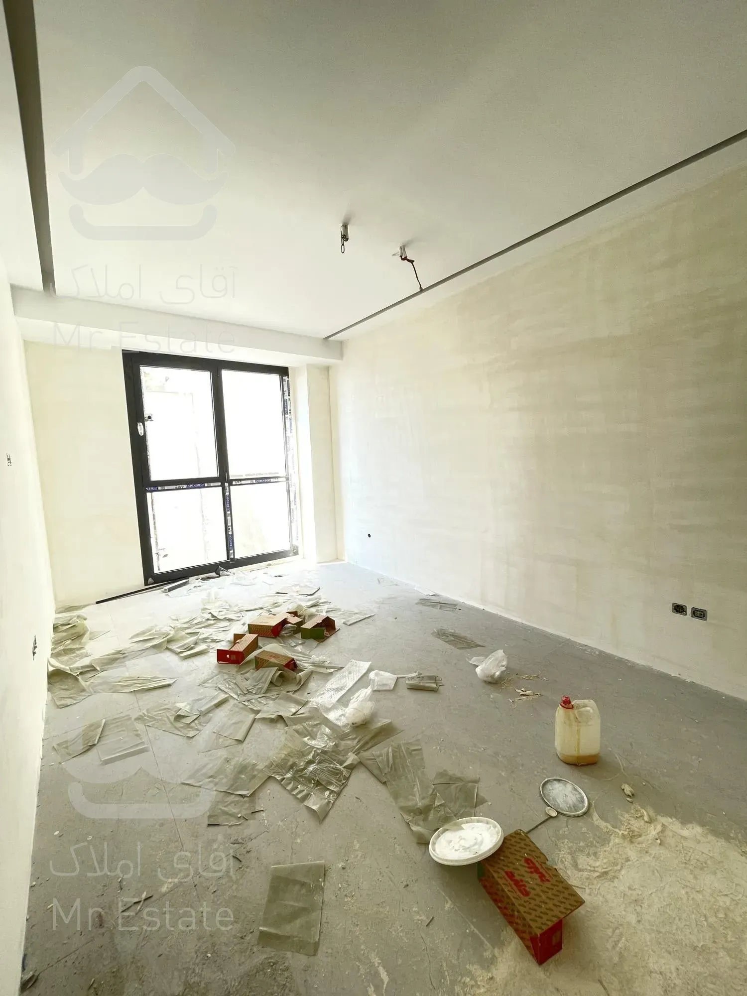 ١١٠٠ متر موقعيت اداري با قابليت سند اداري