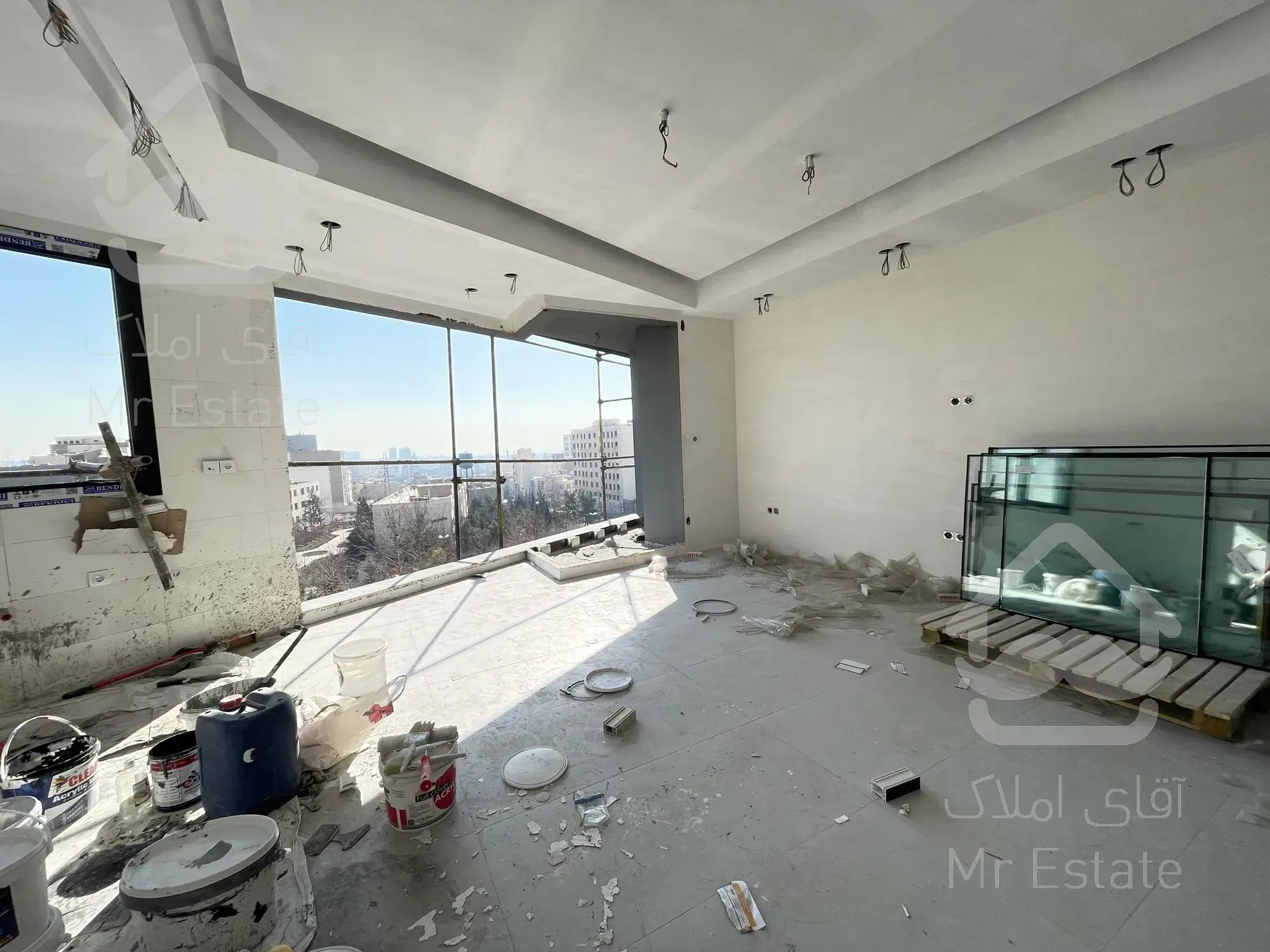 ١١٠٠ متر موقعيت اداري با قابليت سند اداري