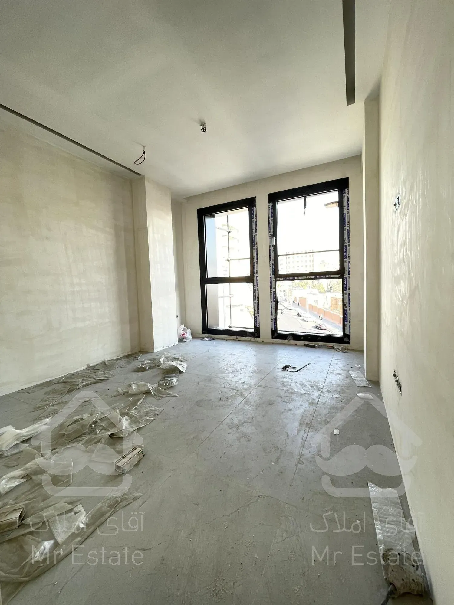 ١١٠٠ متر موقعيت اداري با قابليت سند اداري