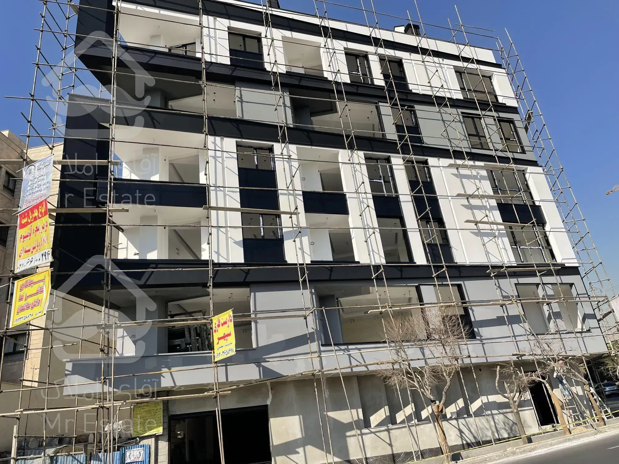 ١١٠٠ متر موقعيت اداري با قابليت سند اداري