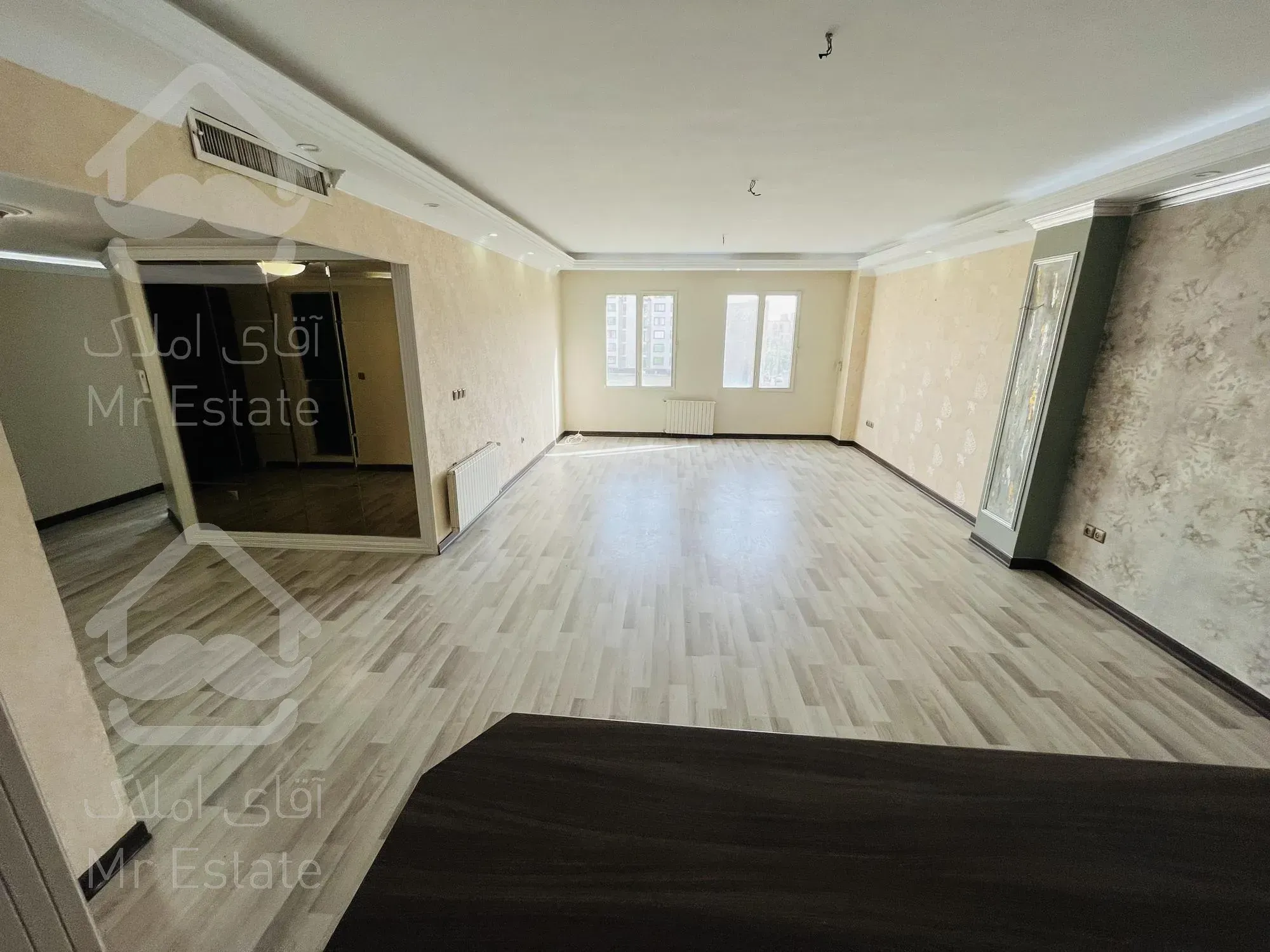 اجاره واحد ۹۰متری ۲خواب برج باغ فول در شهرزیبا