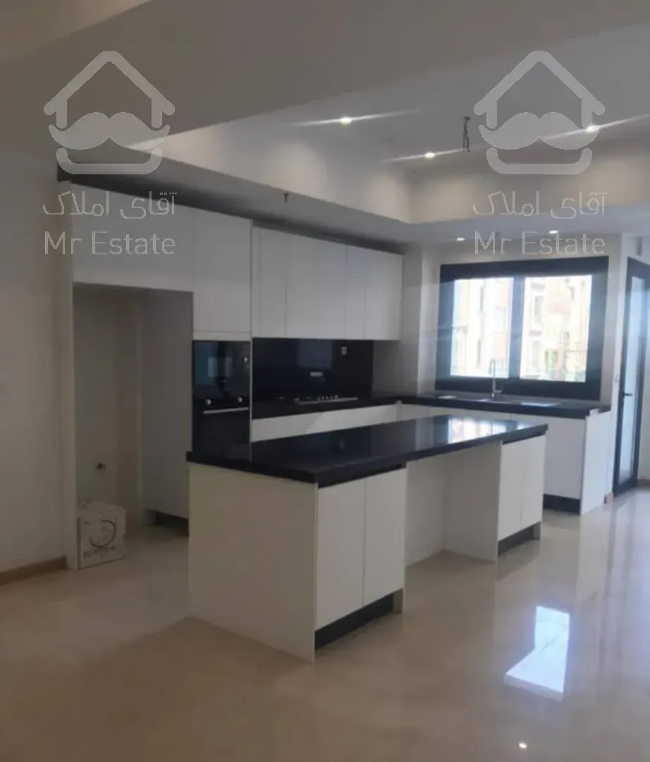 اپارتمان ۱۶۶ متری برای فروش در ازگل