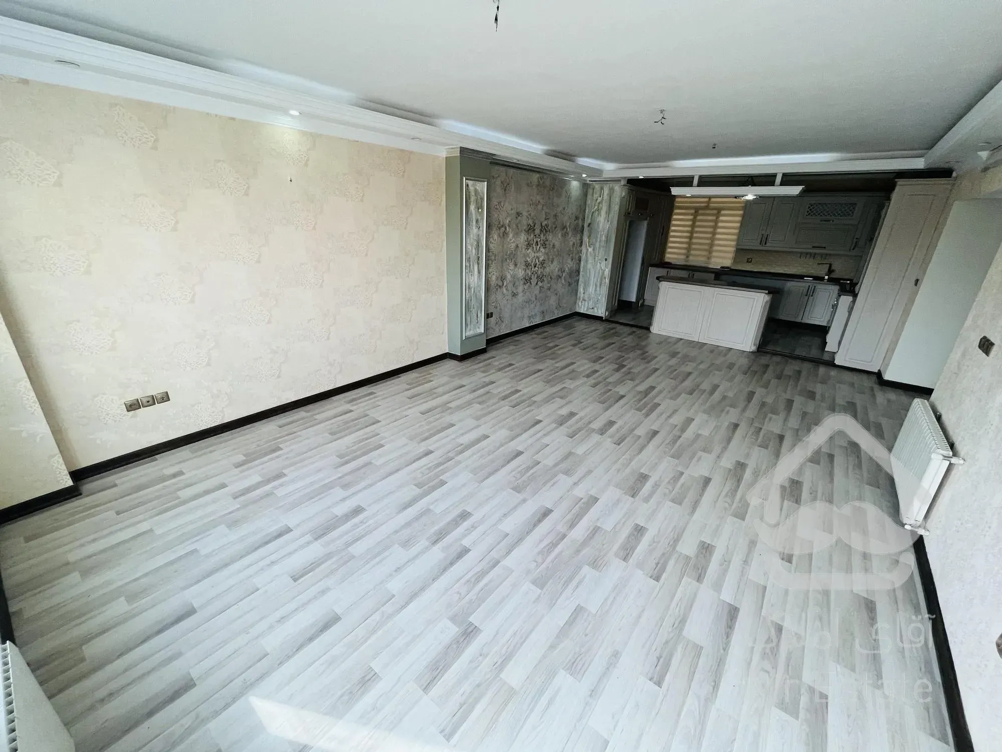 اجاره واحد ۹۰متری ۲خواب برج باغ فول در شهرزیبا