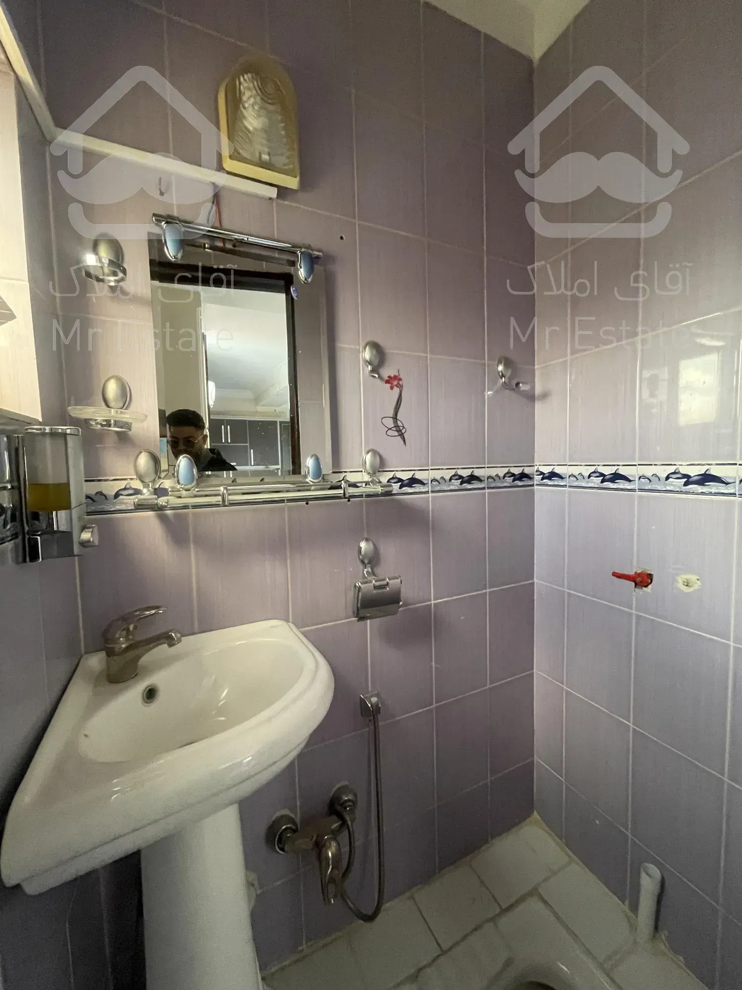 فروش اپارتمان ۴۰متری در شهریار