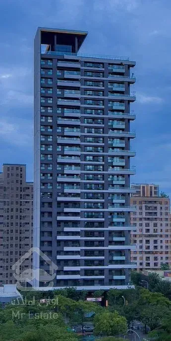 فروش ۱۲۲متر دو خواب در برج های لوکس نیکان چیتگر