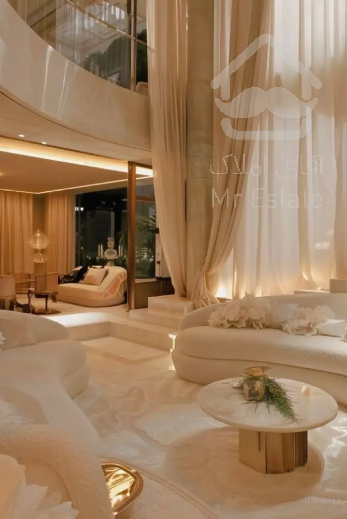 فروش برج آپارتمان فول امکانات لاکچری خریداقساطی فوق العاده