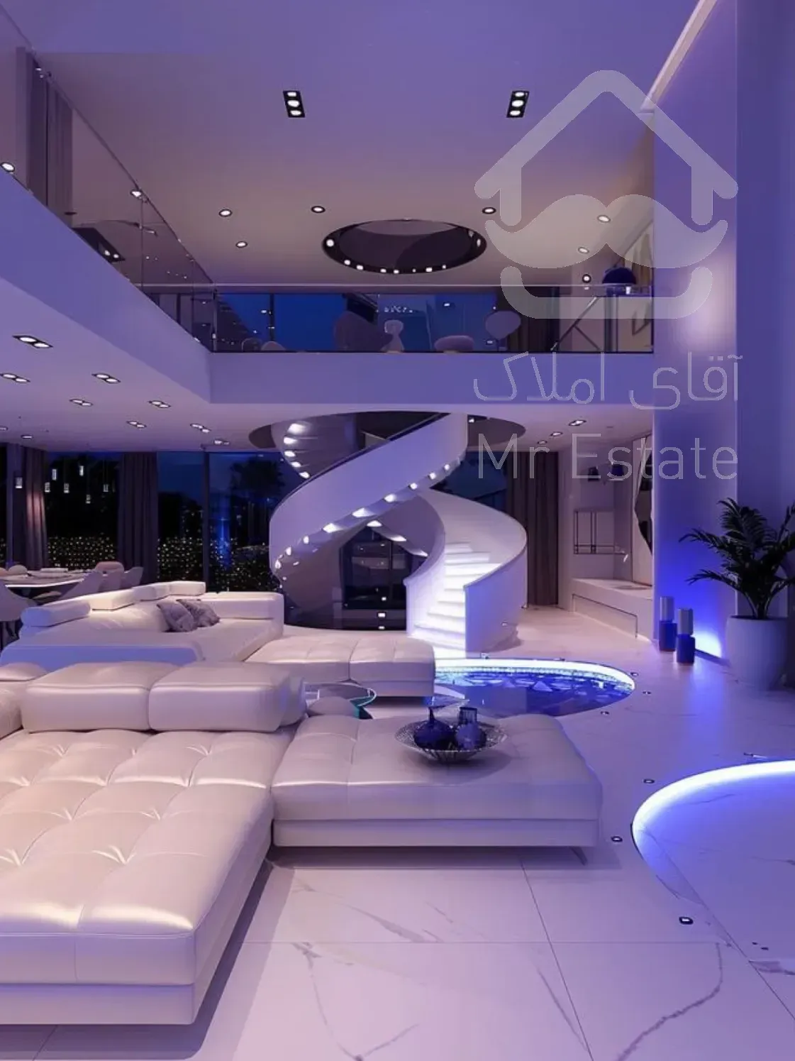 خرید واحد ٨٠ متری ویو ابدی دار ثبت دفترخانه ای قیمت مناسب