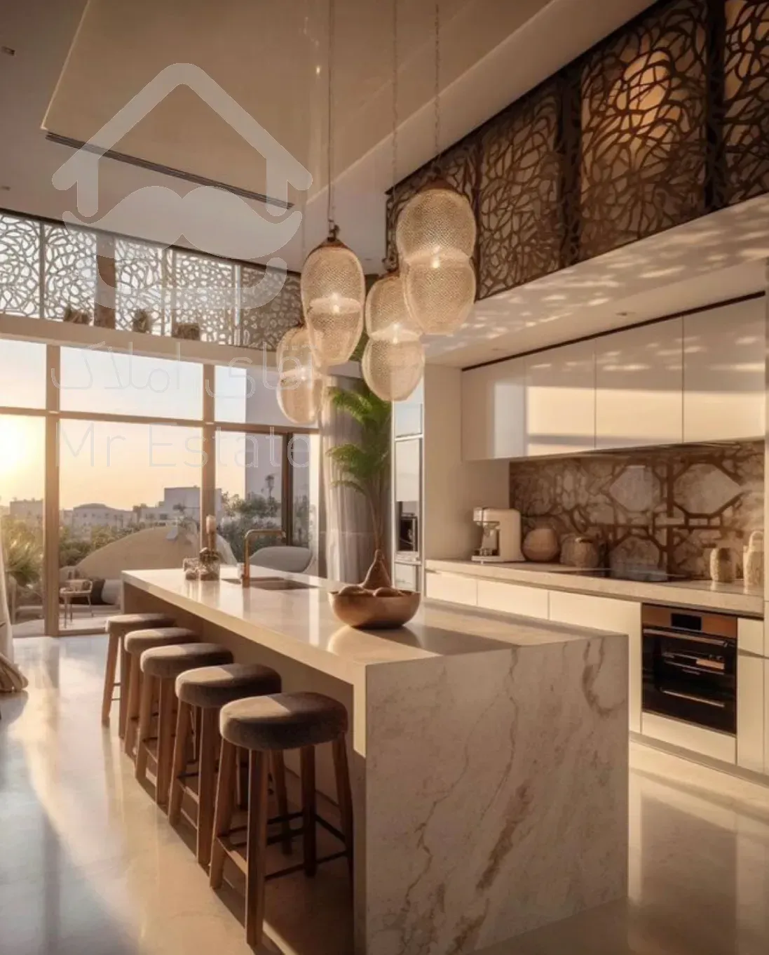 فروش برج آپارتمان فول امکانات لاکچری خریداقساطی فوق العاده