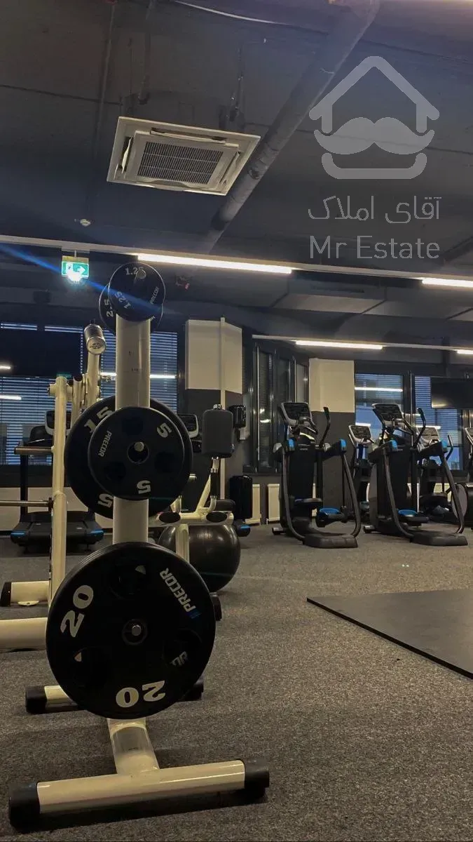 آپارتمان ۹۴متر دو خواب در برج نیکان قابل تهاتر و سند تک‌برگ