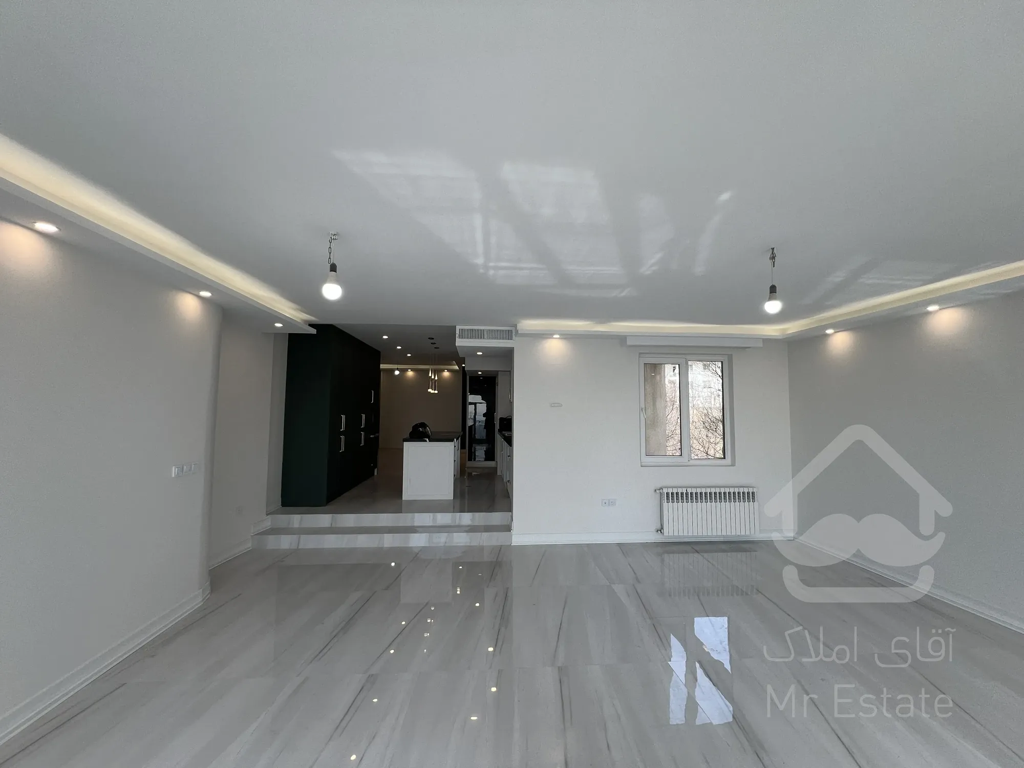 بام تهران اجودانیه ۱۴۳متر ۳خ فو ( زیر قیمت فوری)