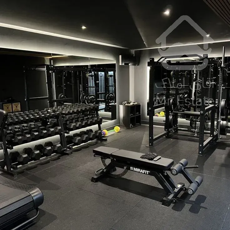 برج مجلل ۱۰۰متر دو خواب لوکس قابل تهاتر و سرمایه گزاری