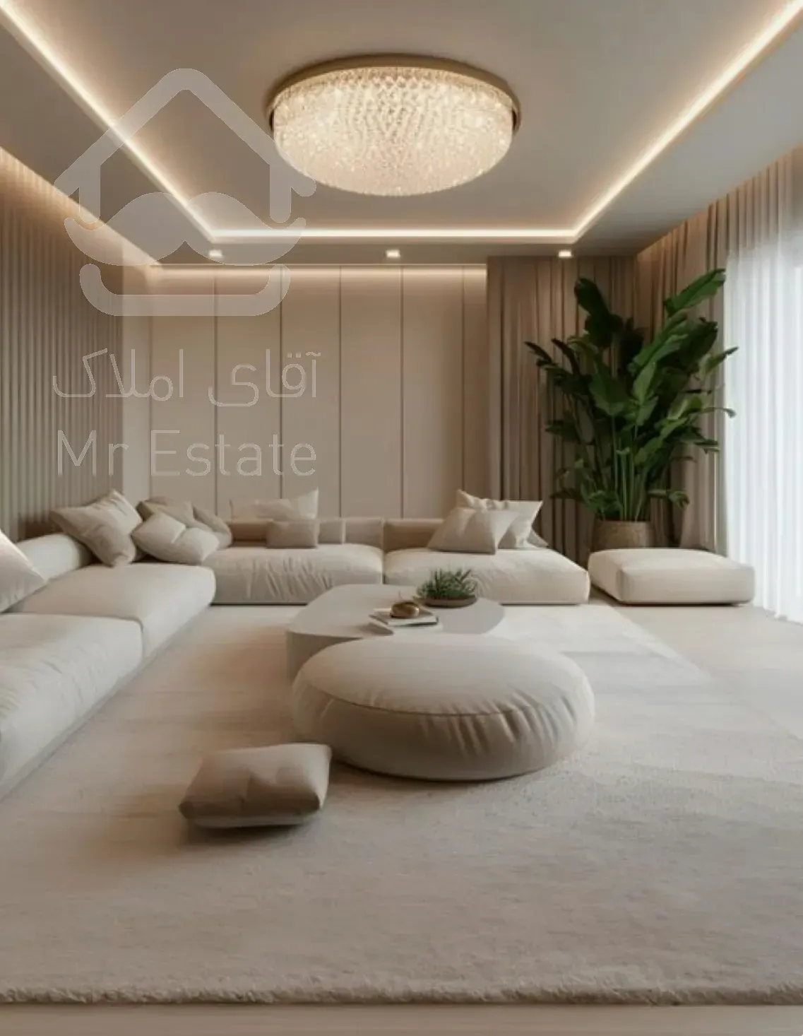 فروش برج آپارتمان فول امکانات لاکچری خریداقساطی فوق العاده