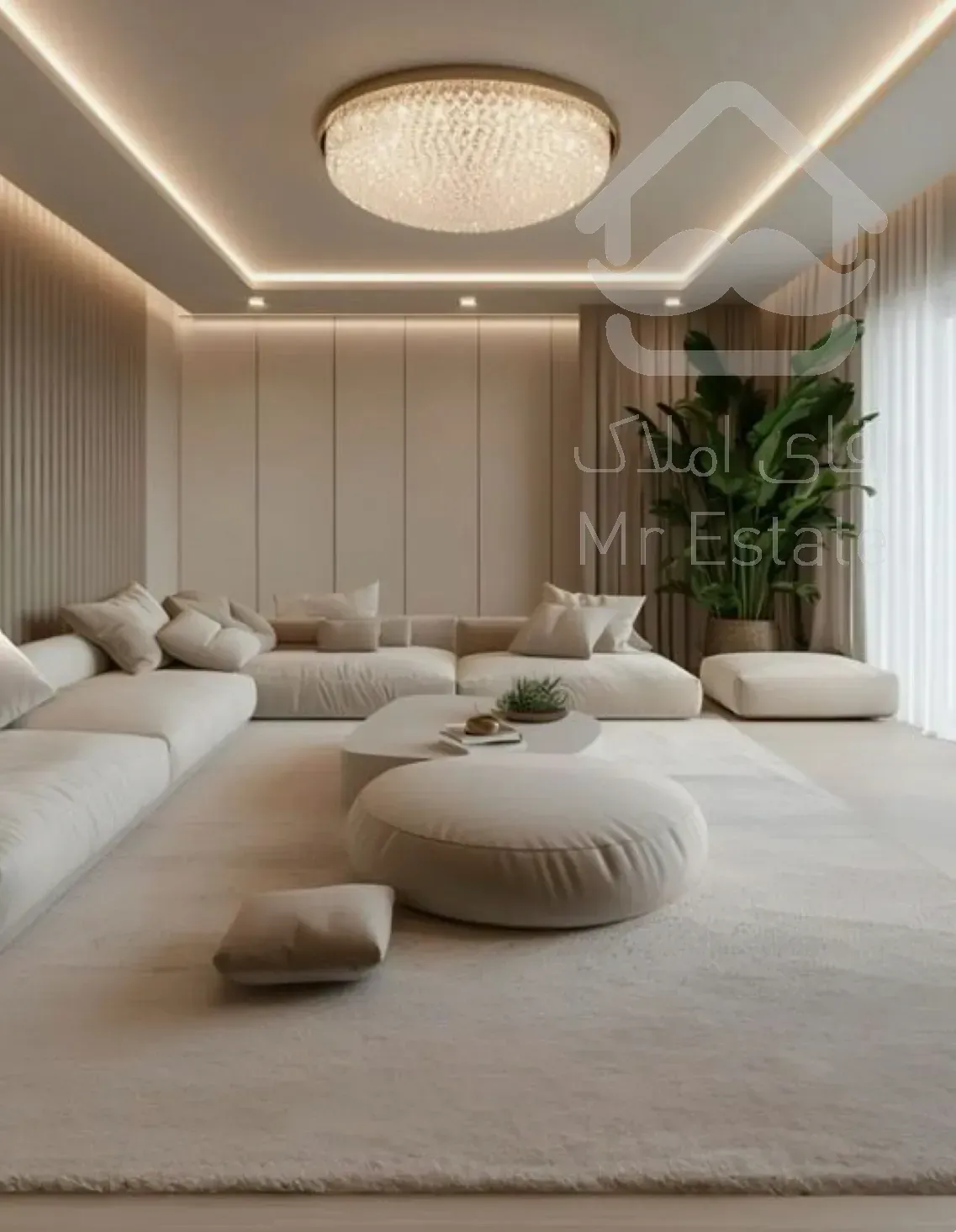 پیش فروش برج آپارتمان ٩۶متری زیرقیمت برای مدت محدود