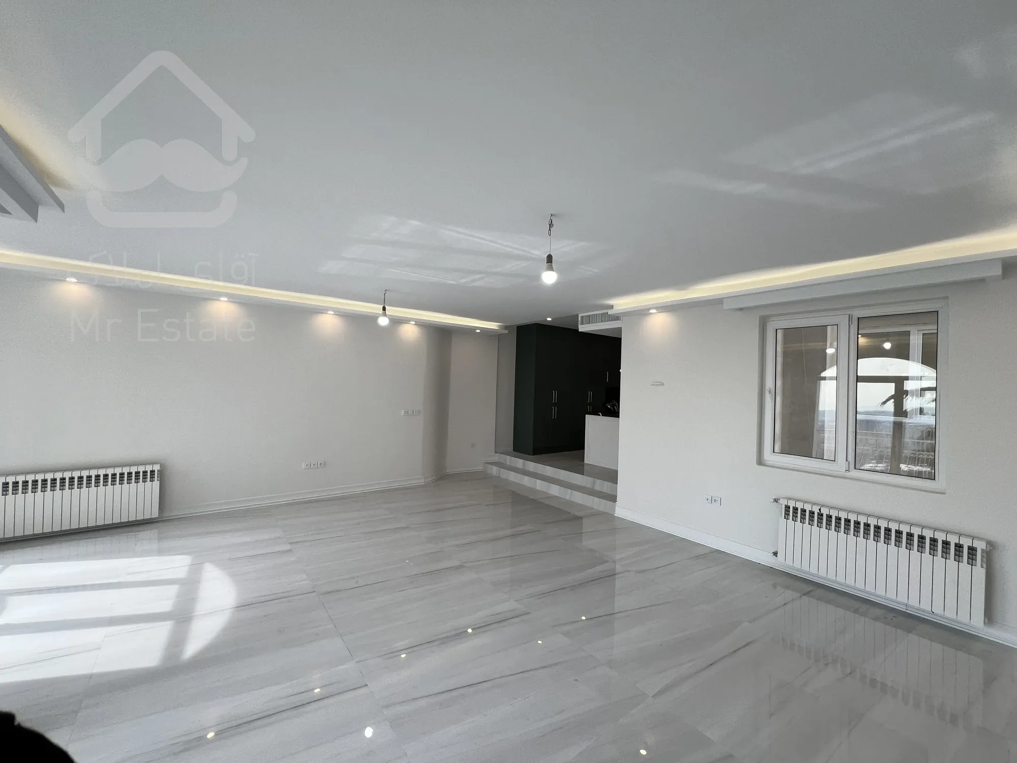 بام تهران اجودانیه ۱۴۳متر ۳خ فو ( زیر قیمت فوری)