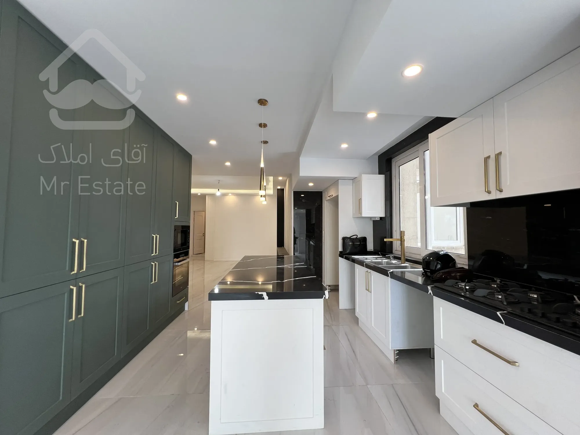 بام تهران اجودانیه ۱۴۳متر ۳خ فو ( زیر قیمت فوری)