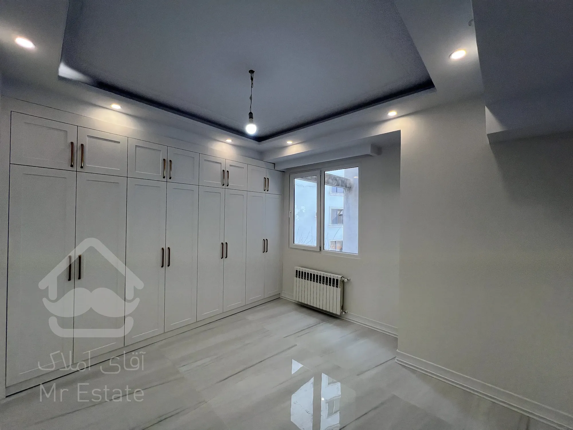 بام تهران اجودانیه ۱۴۳متر ۳خ فو ( زیر قیمت فوری)