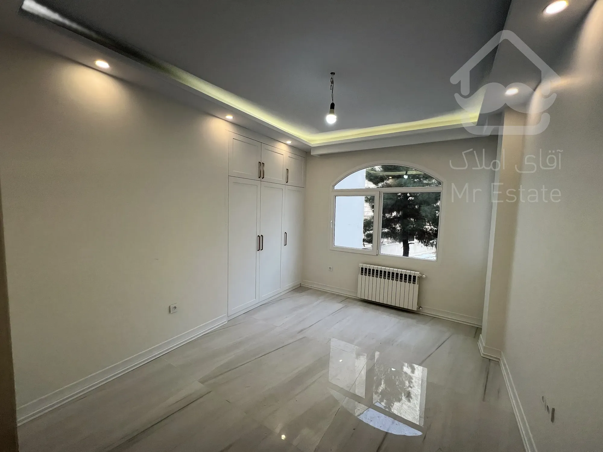 بام تهران اجودانیه ۱۴۳متر ۳خ فو ( زیر قیمت فوری)