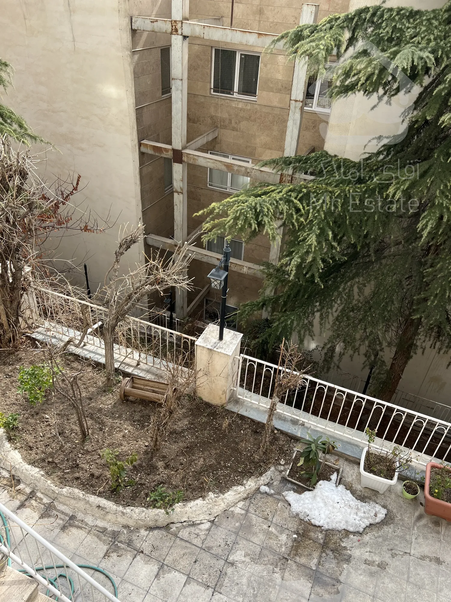 بام تهران اجودانیه ۱۴۳متر ۳خ فو ( زیر قیمت فوری)