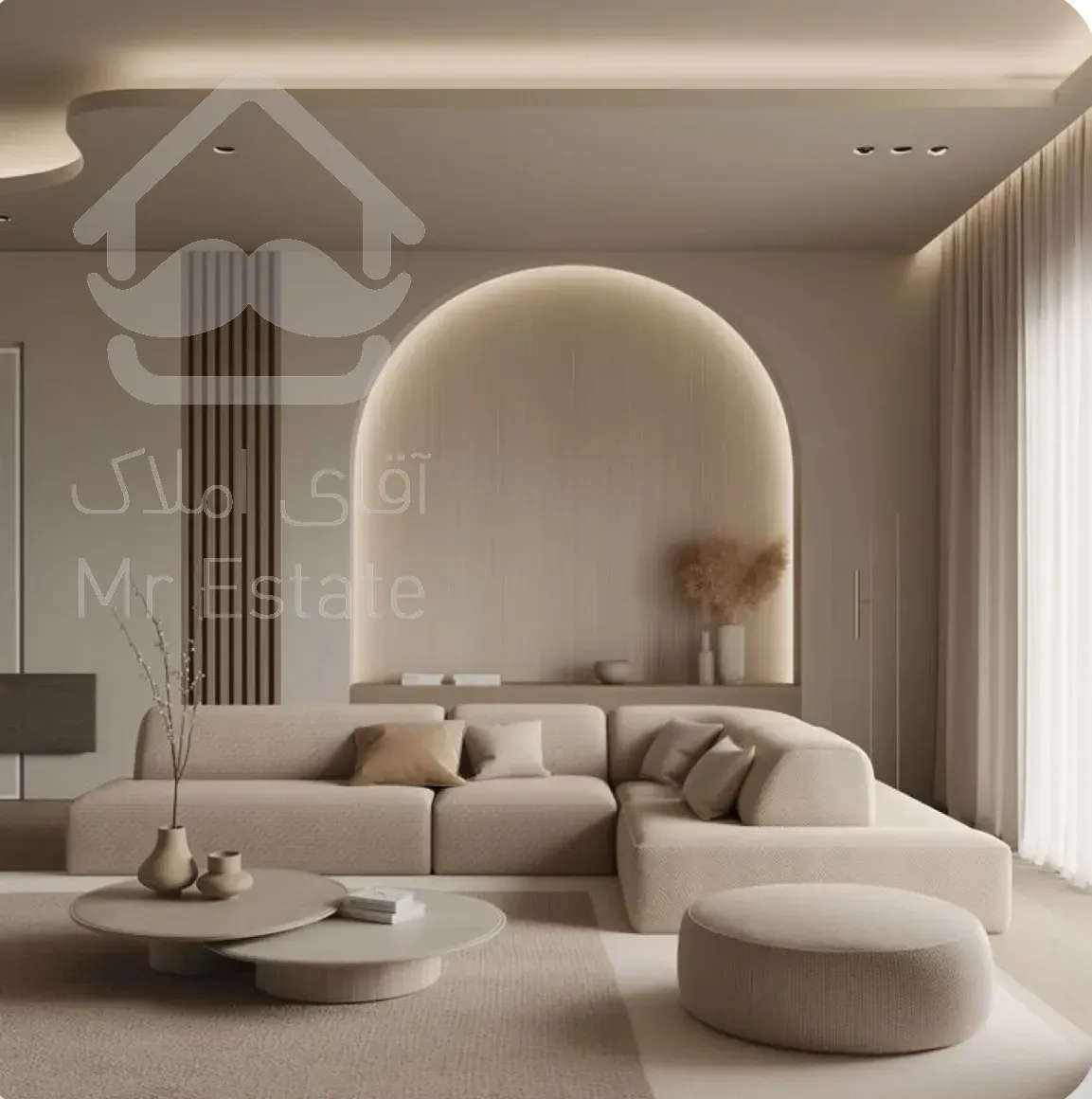 پیش فروش برج آپارتمان ٩۶متری زیرقیمت برای مدت محدود