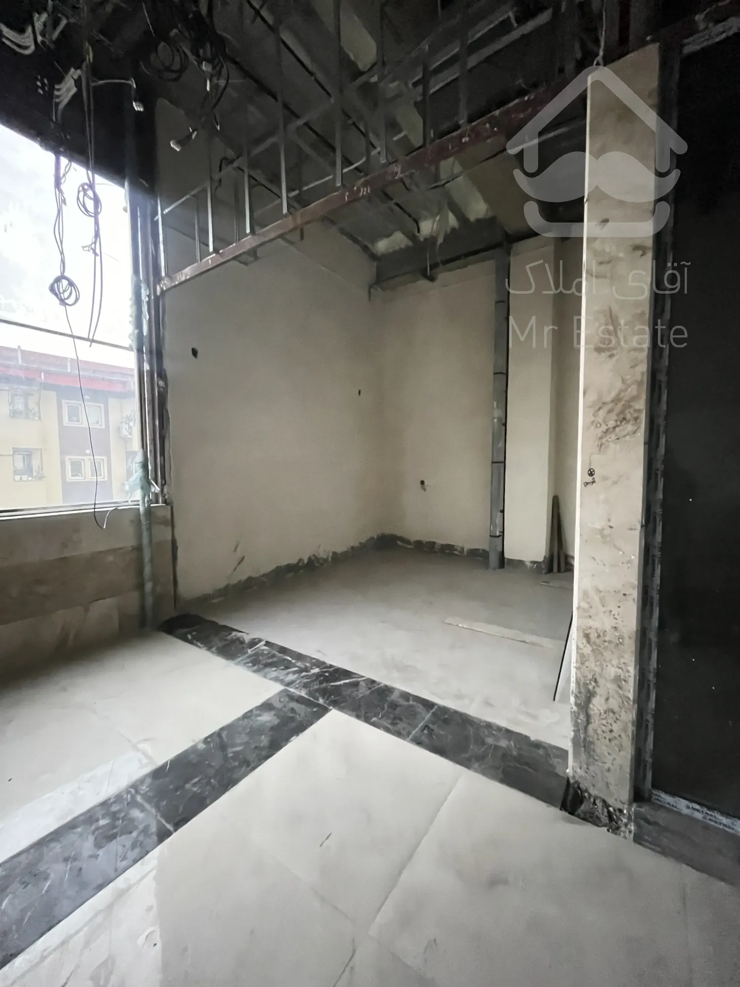 پیش فروش واحد تجاری مجتمع سیروان منطقه ۵ رشت