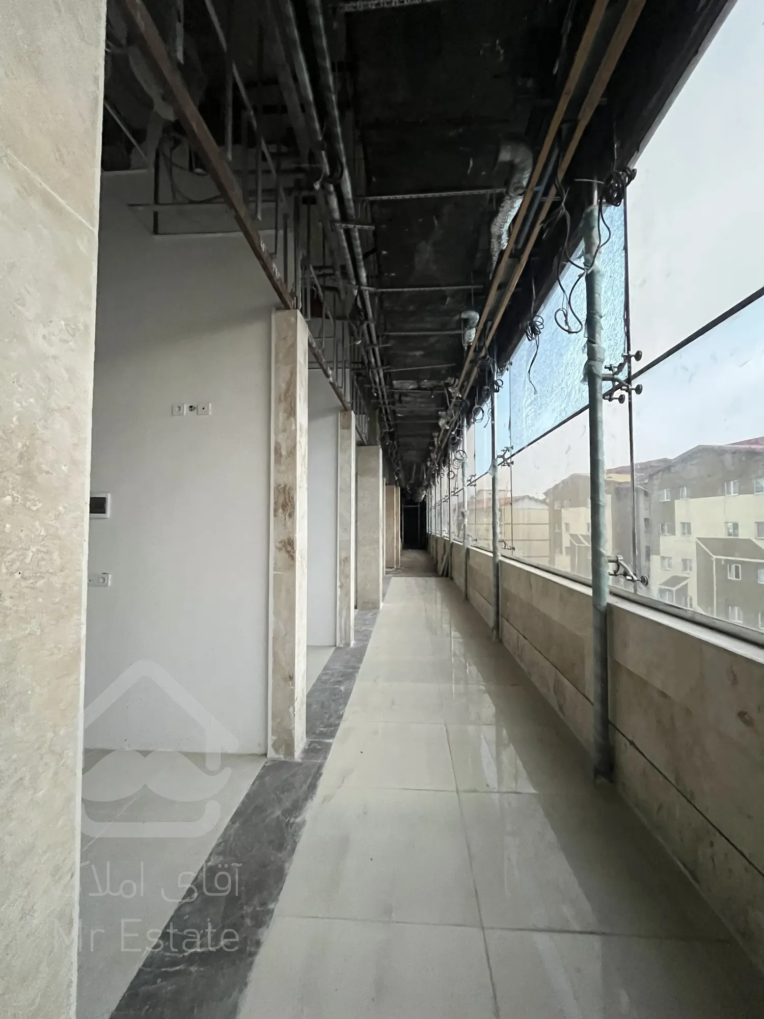 پیش فروش واحد تجاری مجتمع سیروان منطقه ۵ رشت