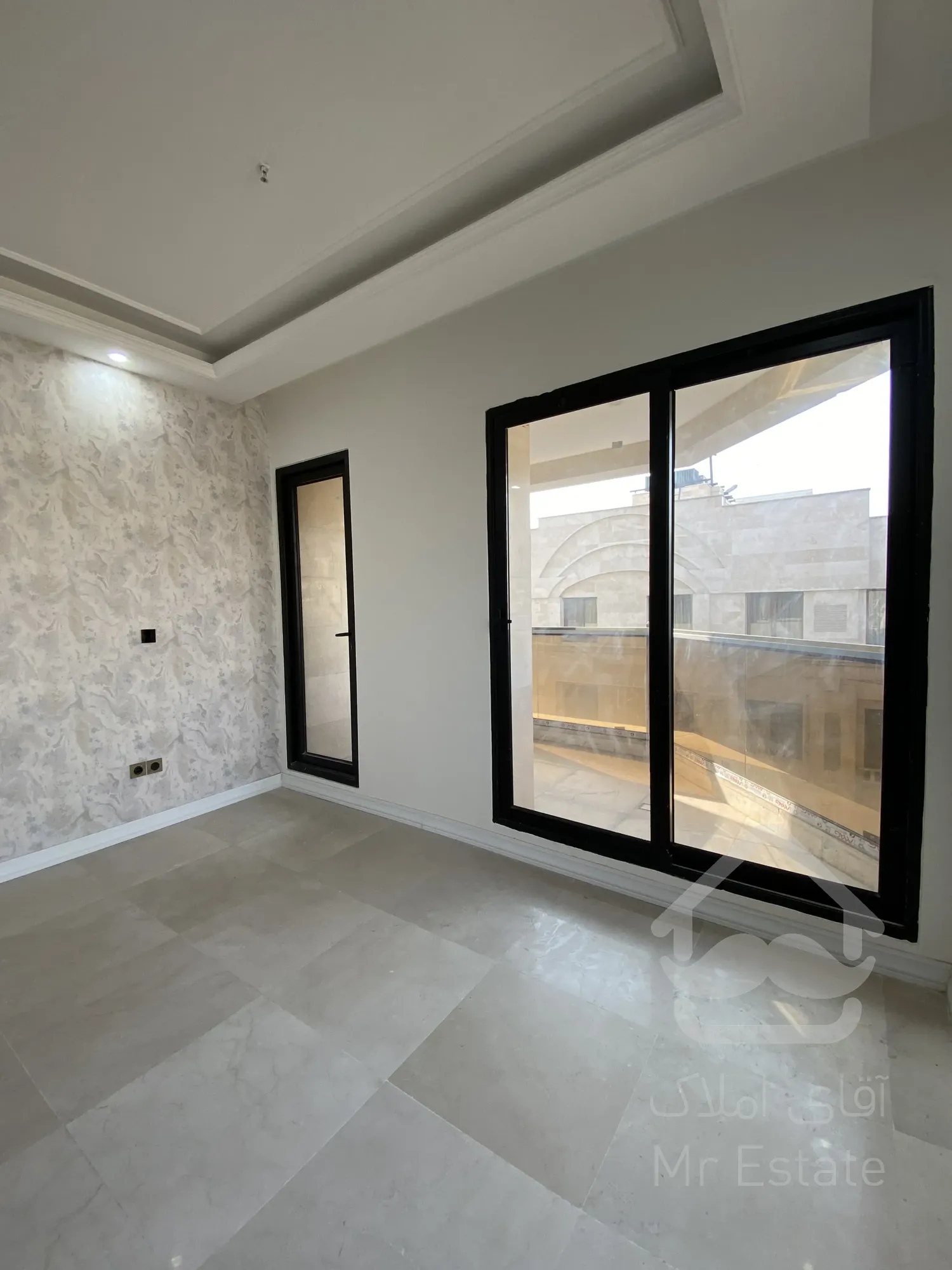 فروش آپارتمان 222 متری 3خواب رونیکاپالاس قیطریه