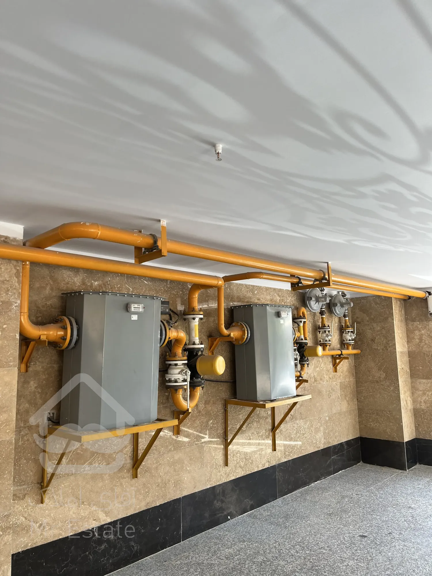 گازرسانی فشارقوی وفشار ضعیف به تمامی پروژه های مسکونی تجاری و صنعتی