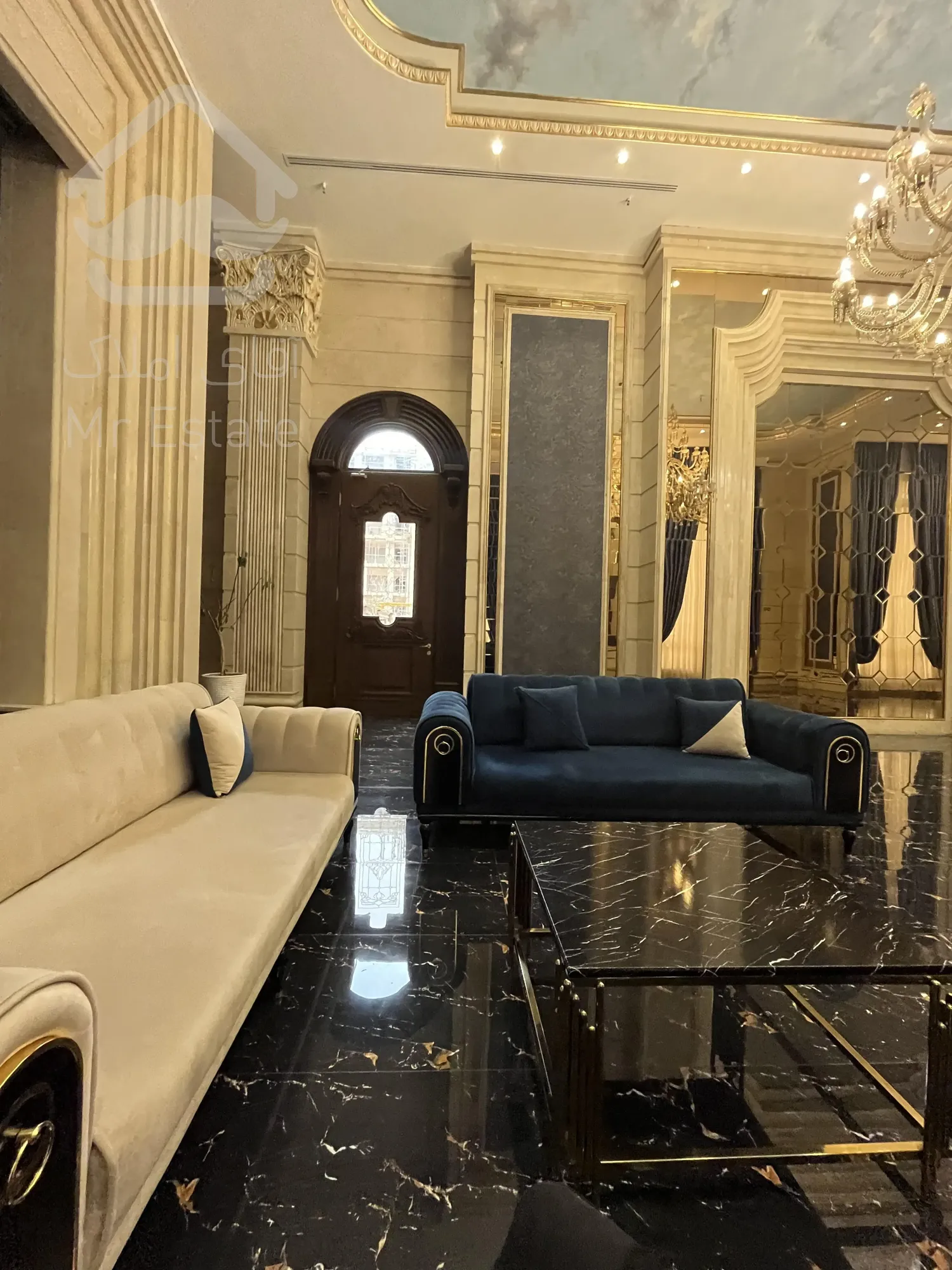 پیش خرید 98 متر 2 خواب در برجی لوکس و مجلل سردار جنگل شمالی شرایط اقساط